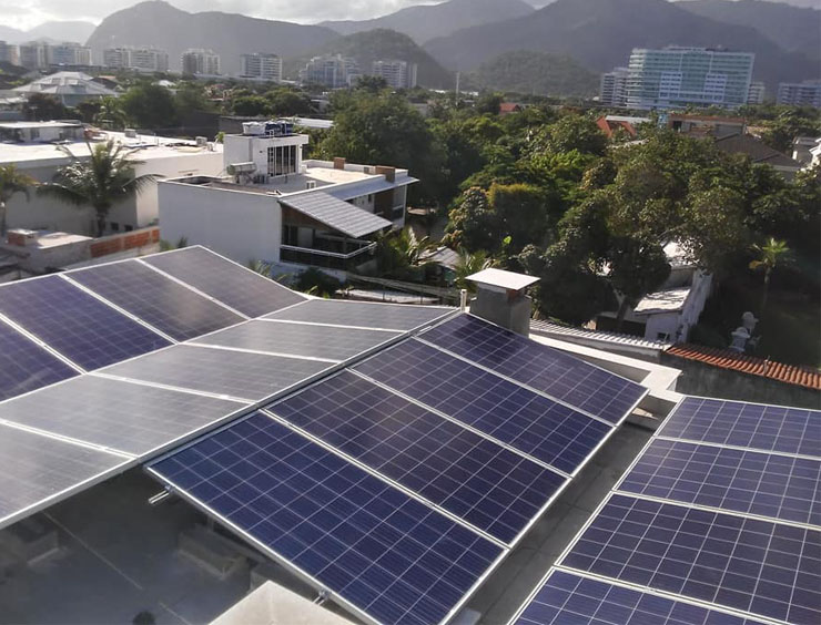 Solar Energy Products Manufacturer