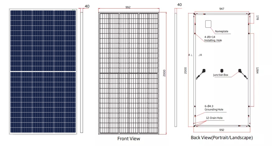 Poly Solar Panel