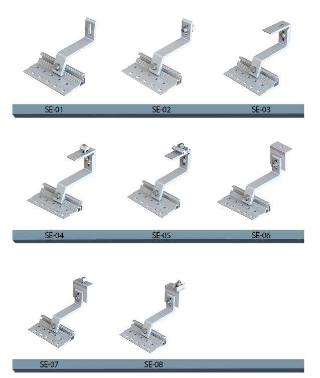 Solar roof system