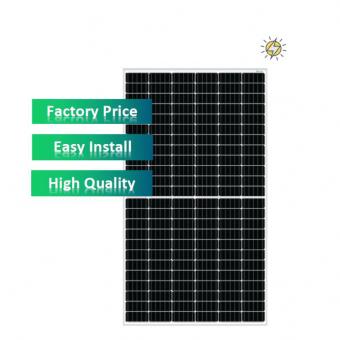 450W Solar Panel