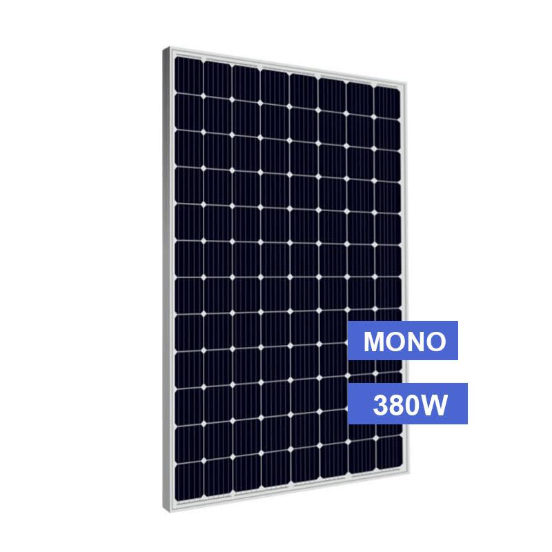 380w solar panel