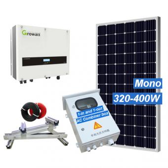 5kw on grid system