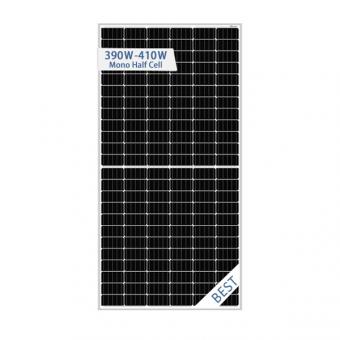 Solar power panels