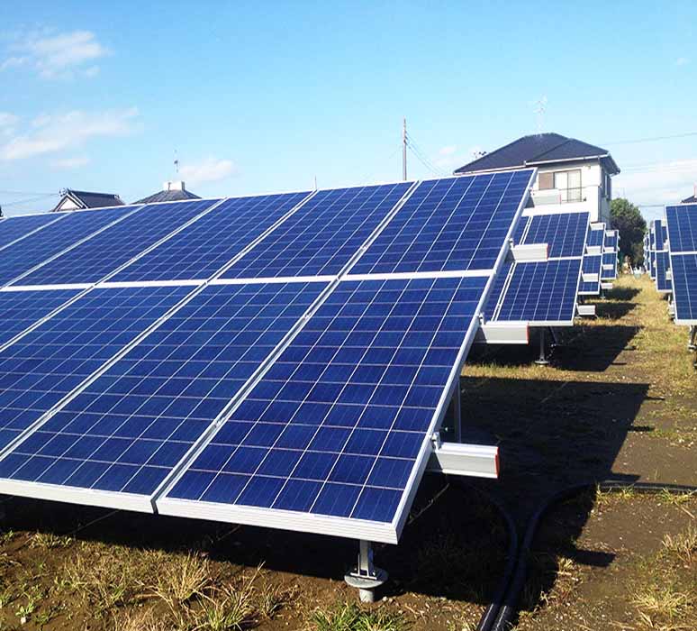  500KW OFF-GRID System Project in Poland